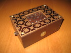 Sliding block shuffle box*